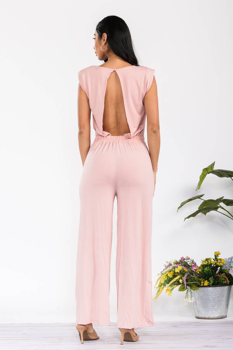 Sassy Jumpsuit Sassy Jumpsuit