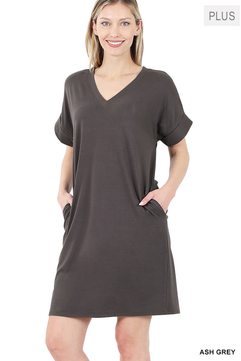 Dress  w/ pockets