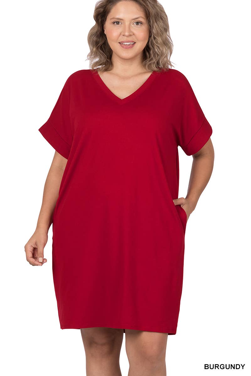 Dress  w/ pockets