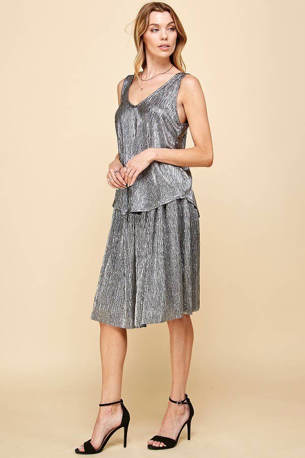 METALLIC SHIMMER