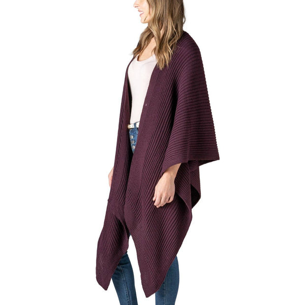 Allthreads Heritage Sweater Wrap Open Stock