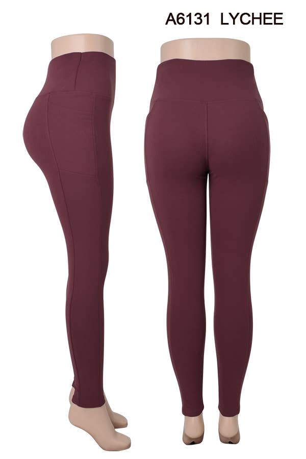A6131 WINTER LEGGINGS