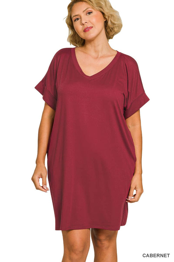 Dress  w/ pockets