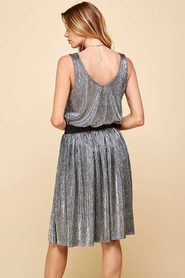 METALLIC SHIMMER