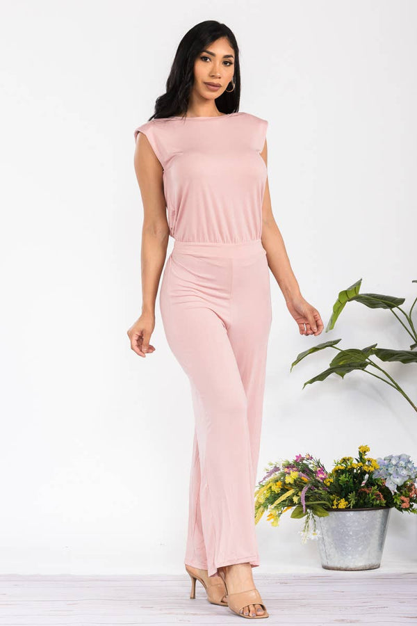 Sassy Jumpsuit