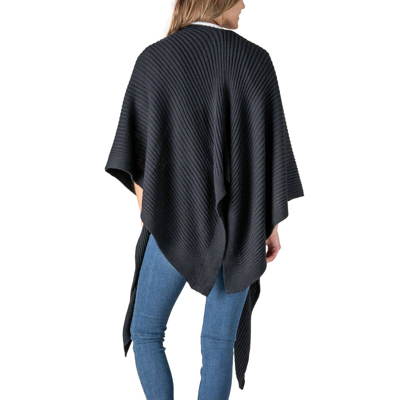 Allthreads Heritage Sweater Wrap Open Stock
