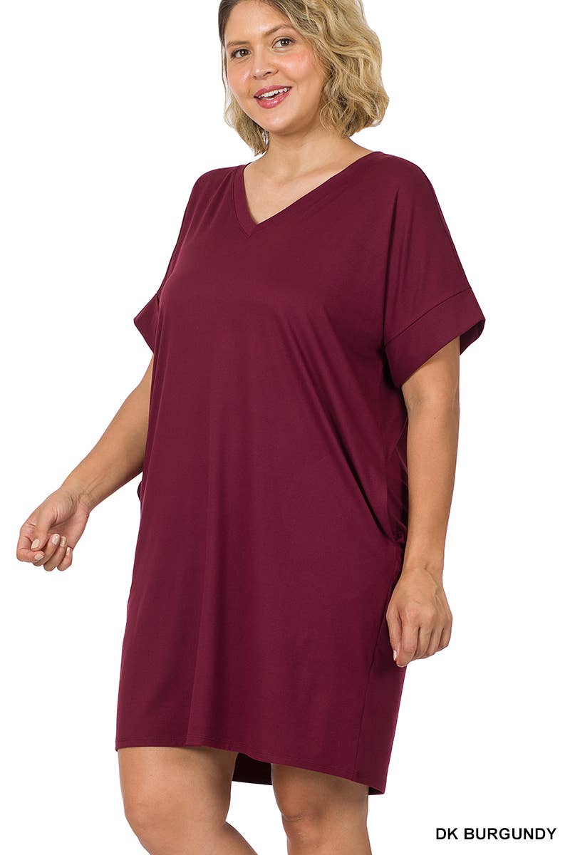 Dress  w/ pockets