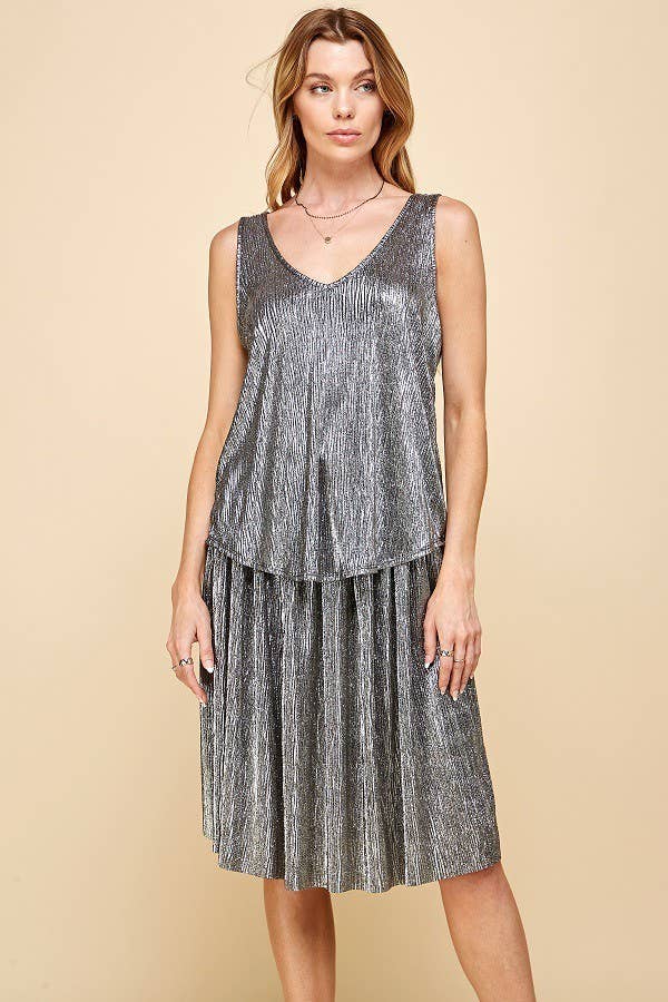 METALLIC SHIMMER