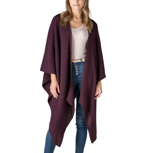 Allthreads Heritage Sweater Wrap Open Stock
