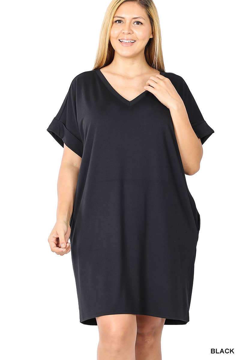 Dress  w/ pockets