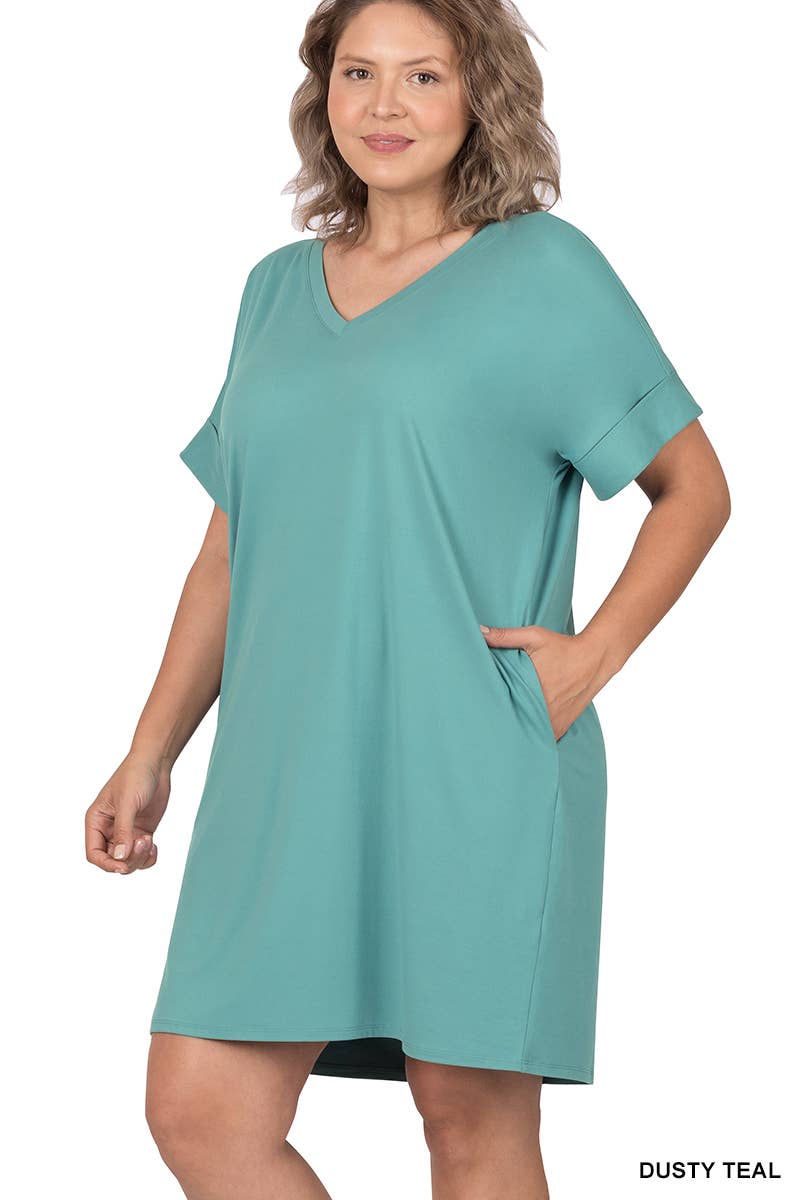 Dress  w/ pockets