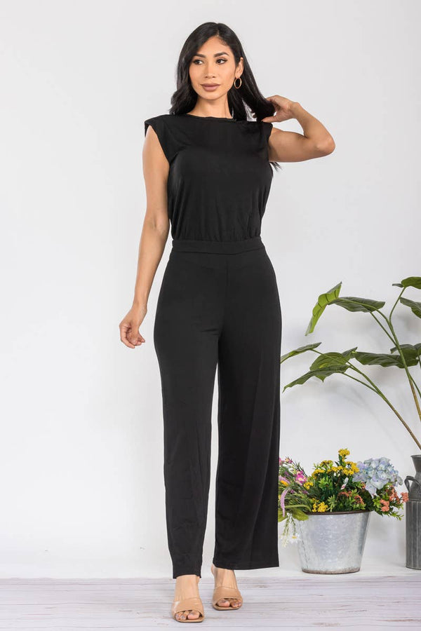 Sassy Jumpsuit
