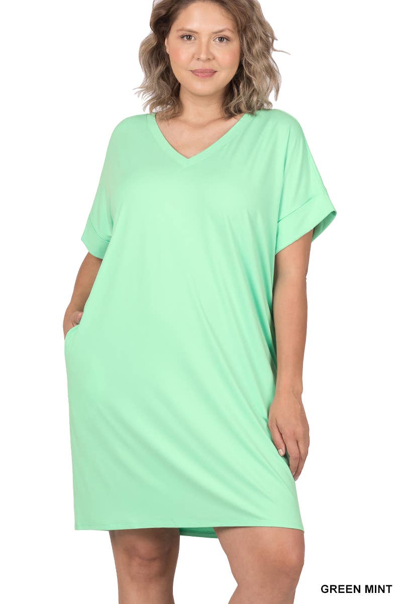 Dress  w/ pockets