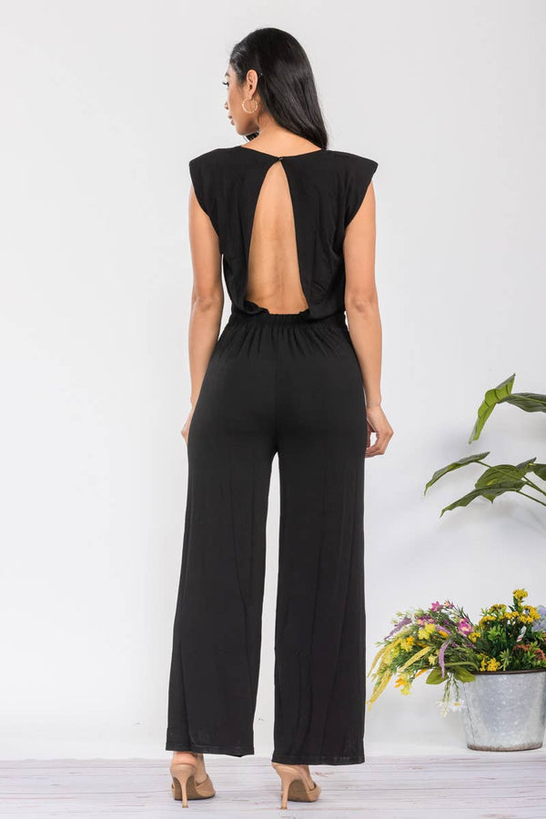 Sassy Jumpsuit