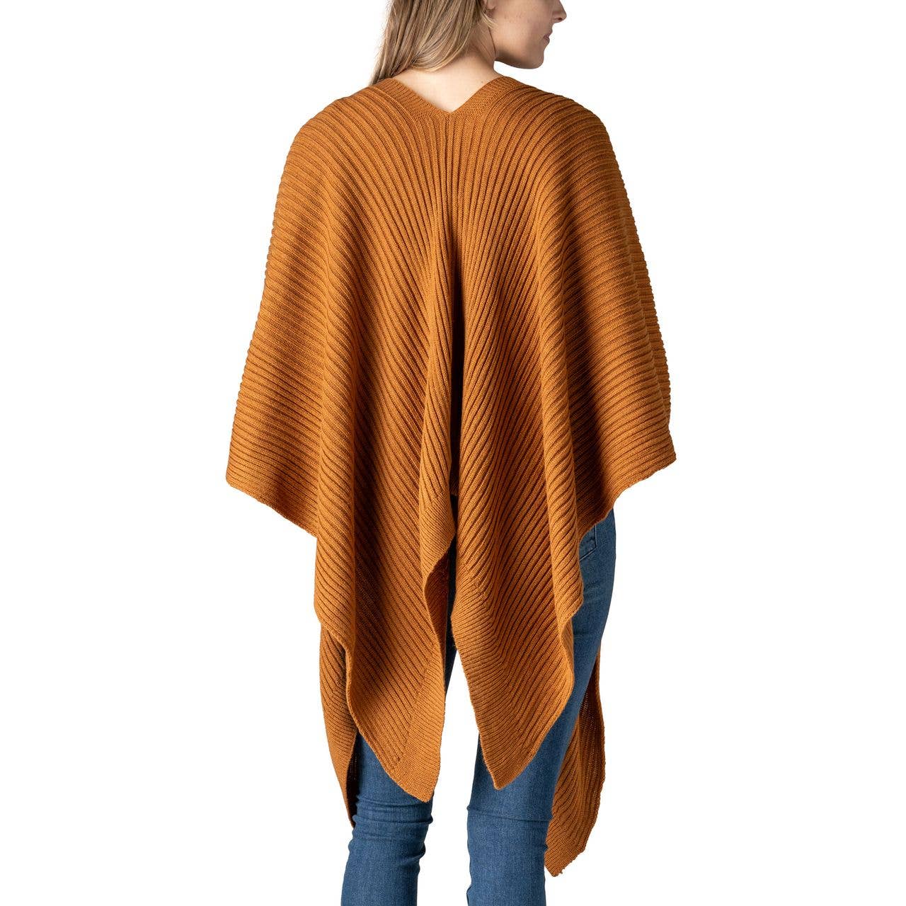 Allthreads Heritage Sweater Wrap Open Stock