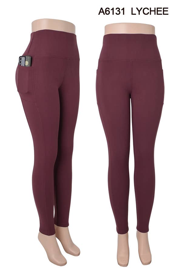 A6131 WINTER LEGGINGS