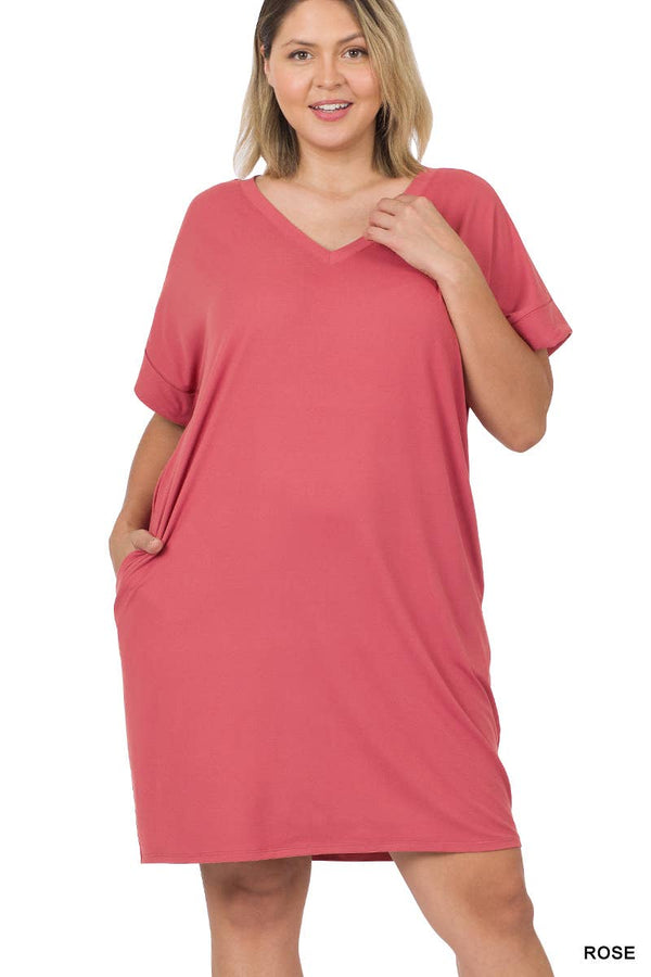 Dress  w/ pockets