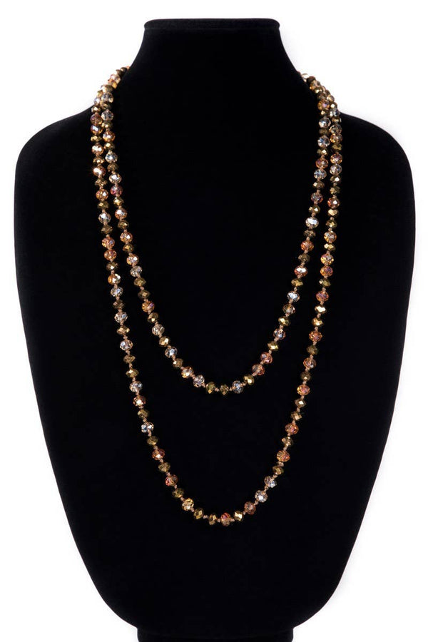 Church Girl Necklace 60 Multi Colors