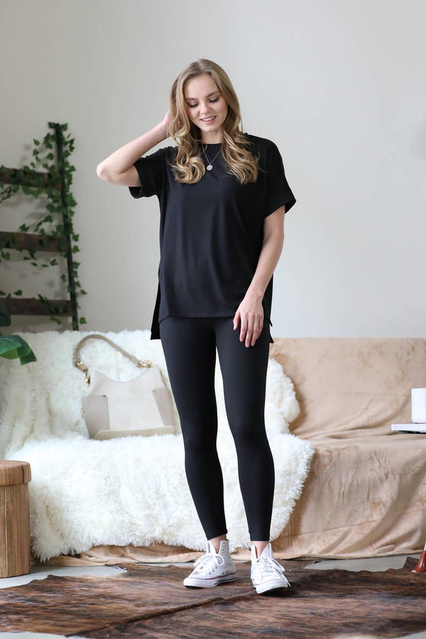 ".Microfiber Soft Loungewear 2pc Set