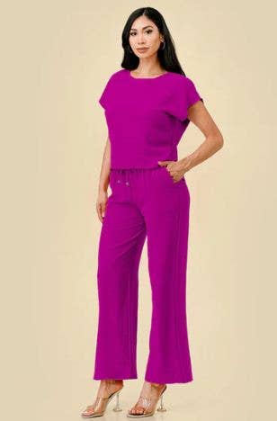 Vibrance Flow 2PC Set
