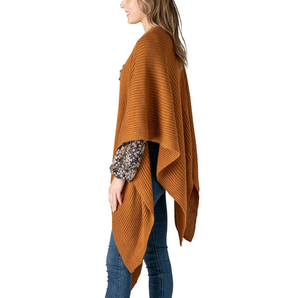 Allthreads Heritage Sweater Wrap Open Stock