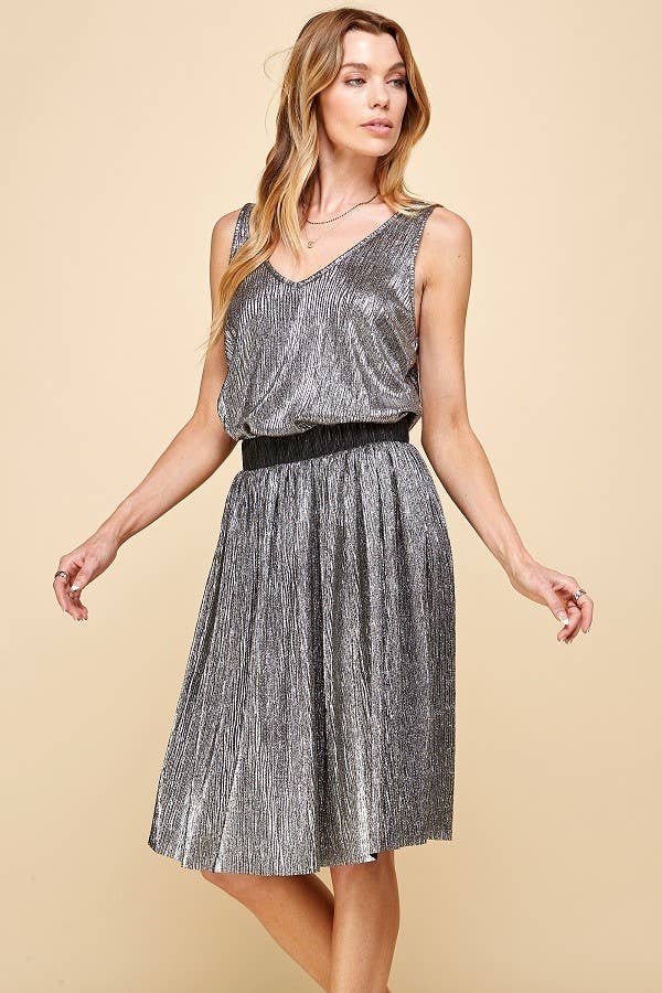 METALLIC SHIMMER