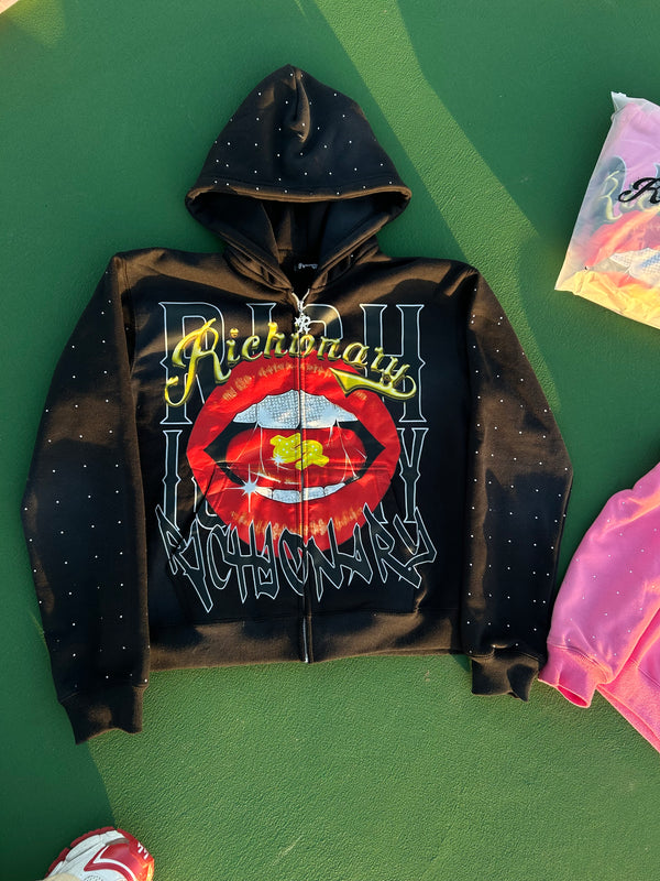 Zipped Hoodies