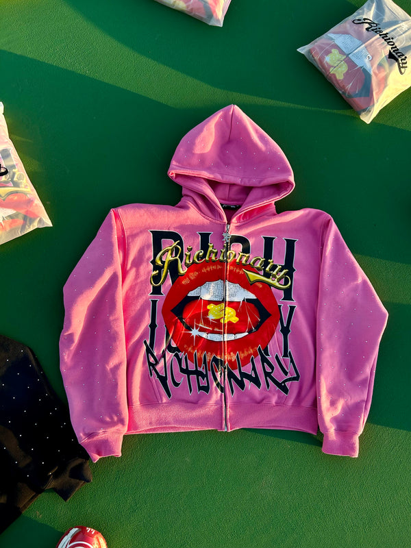 Zipped Hoodies