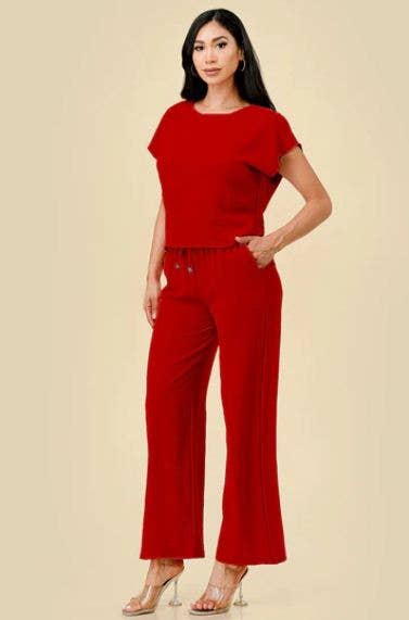 Vibrance Flow 2PC Set