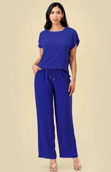 Vibrance Flow 2PC Set