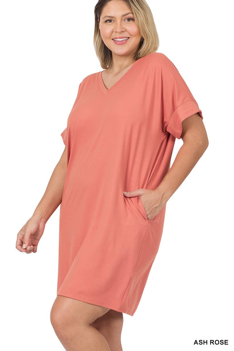 Dress  w/ pockets