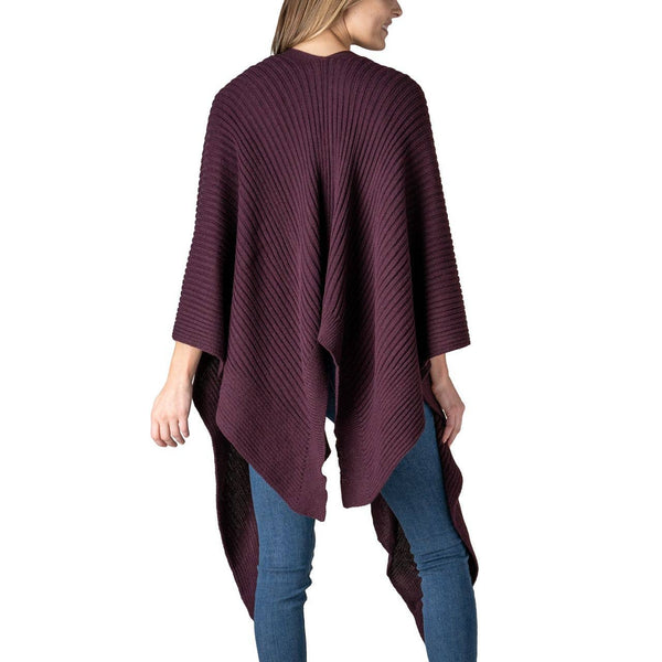 Allthreads Heritage Sweater Wrap Open Stock