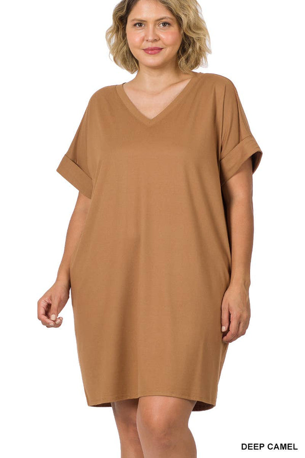 Dress  w/ pockets