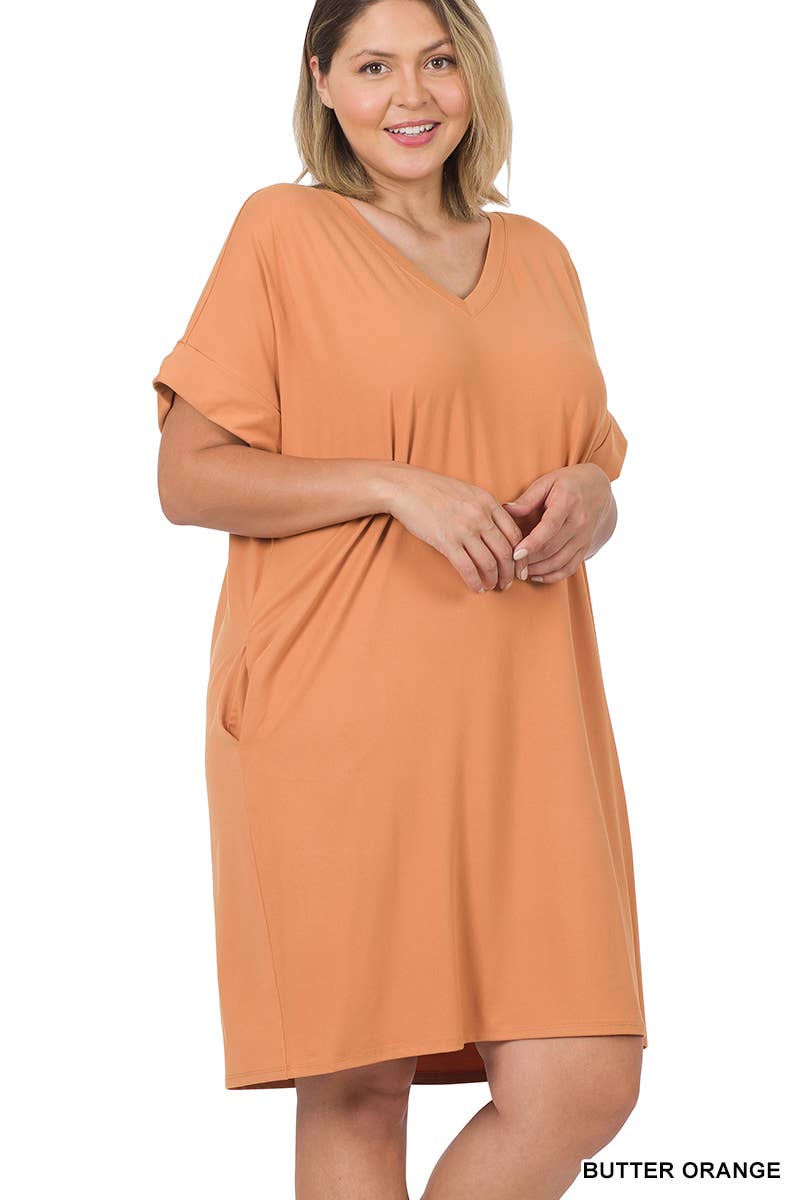Dress  w/ pockets