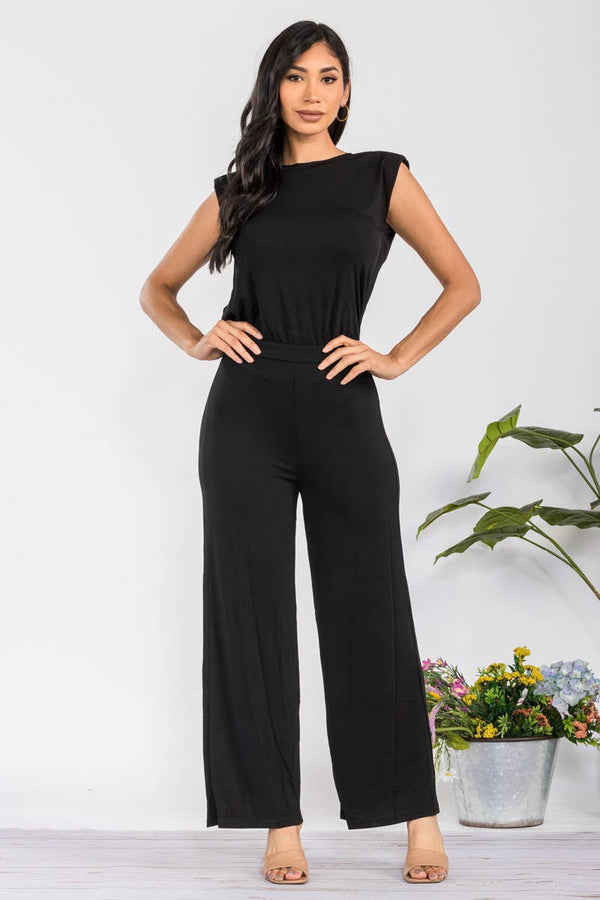 Sassy Jumpsuit
