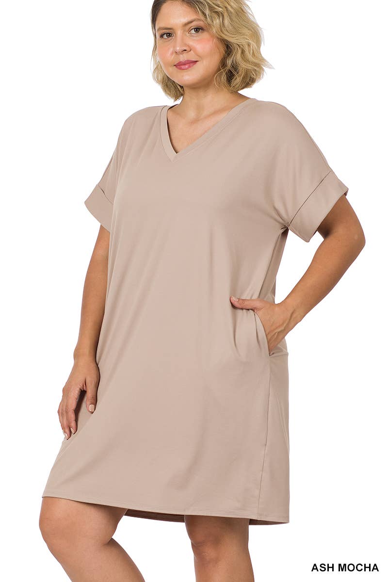 Dress  w/ pockets