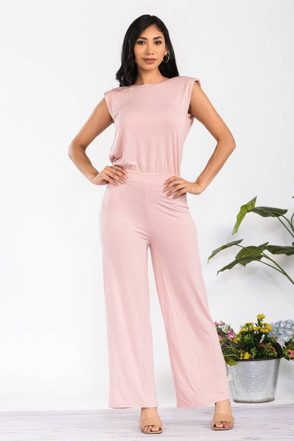 Sassy Jumpsuit