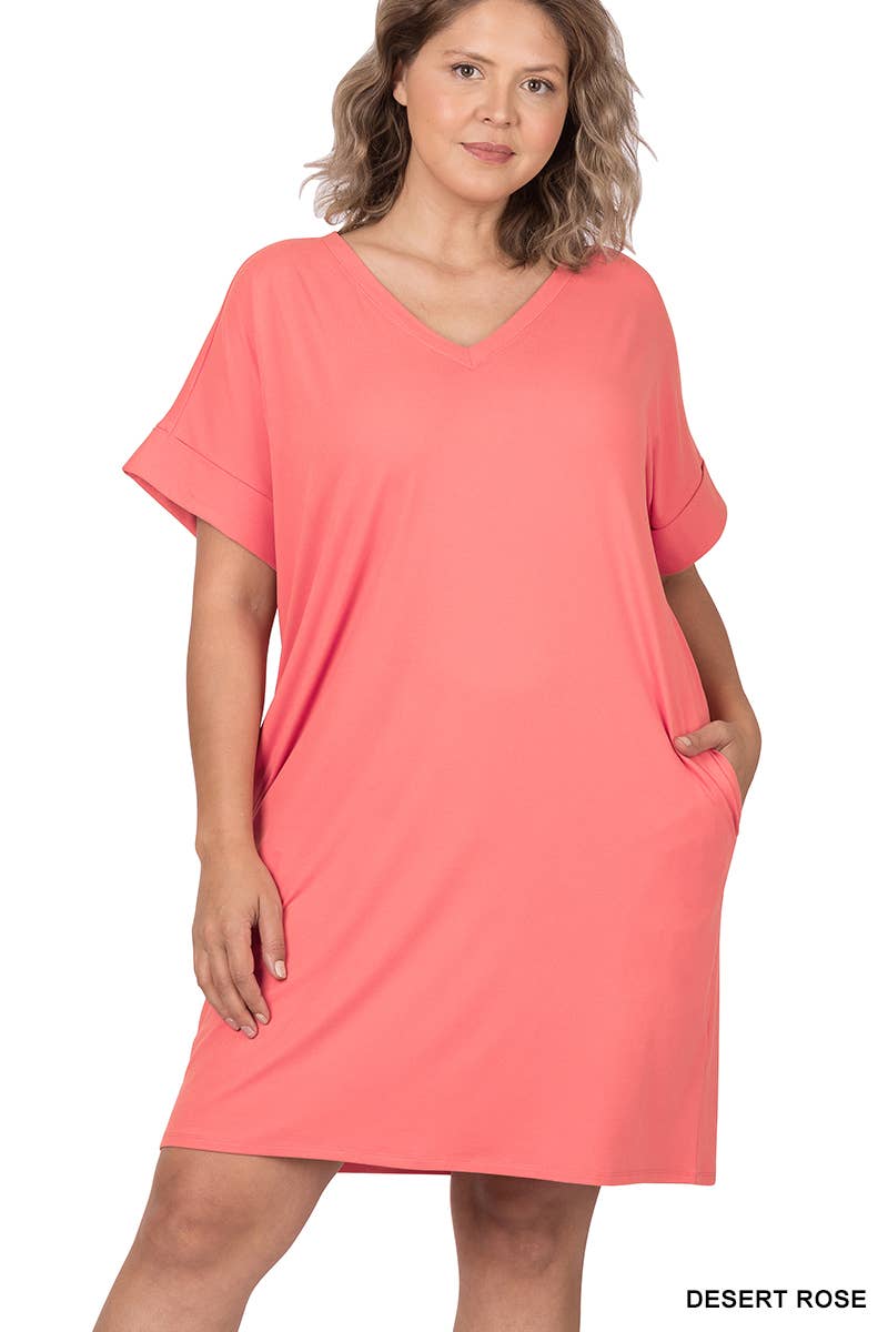 Dress  w/ pockets