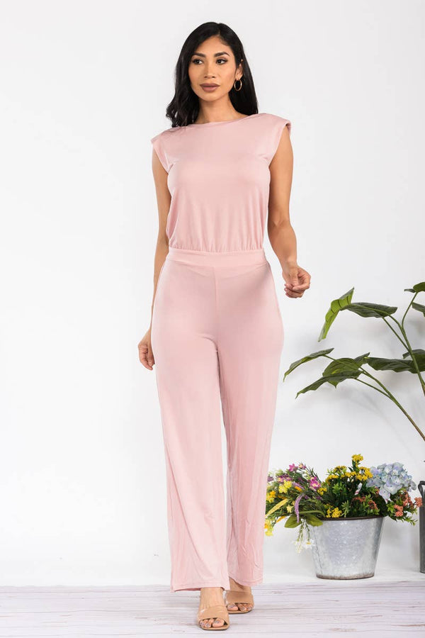 Sassy Jumpsuit