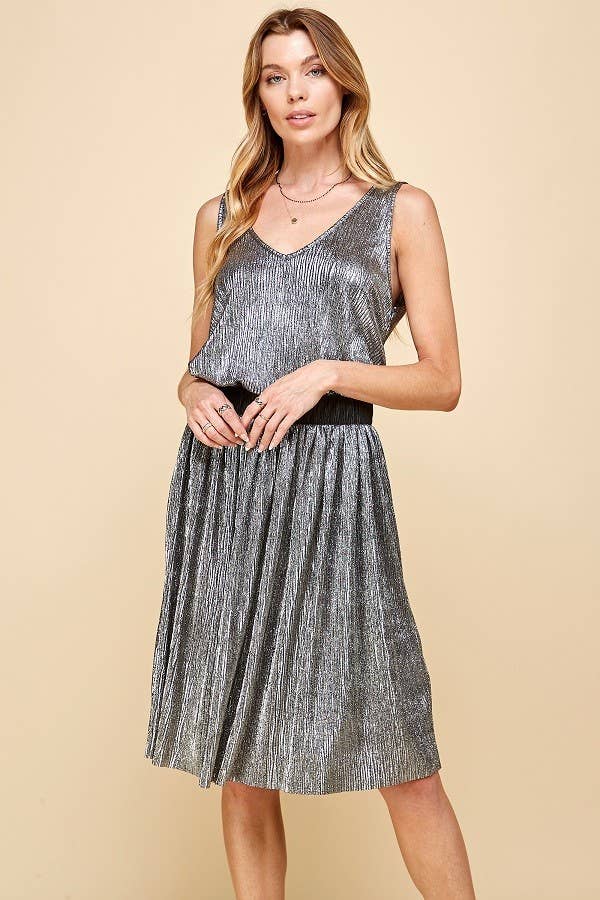 METALLIC SHIMMER