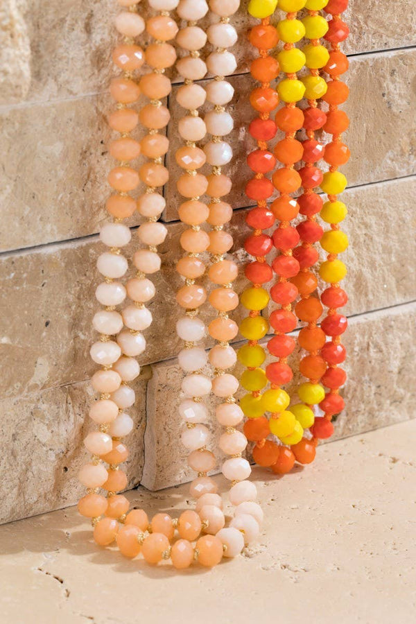 Church Girl Necklace 60 Multi Colors