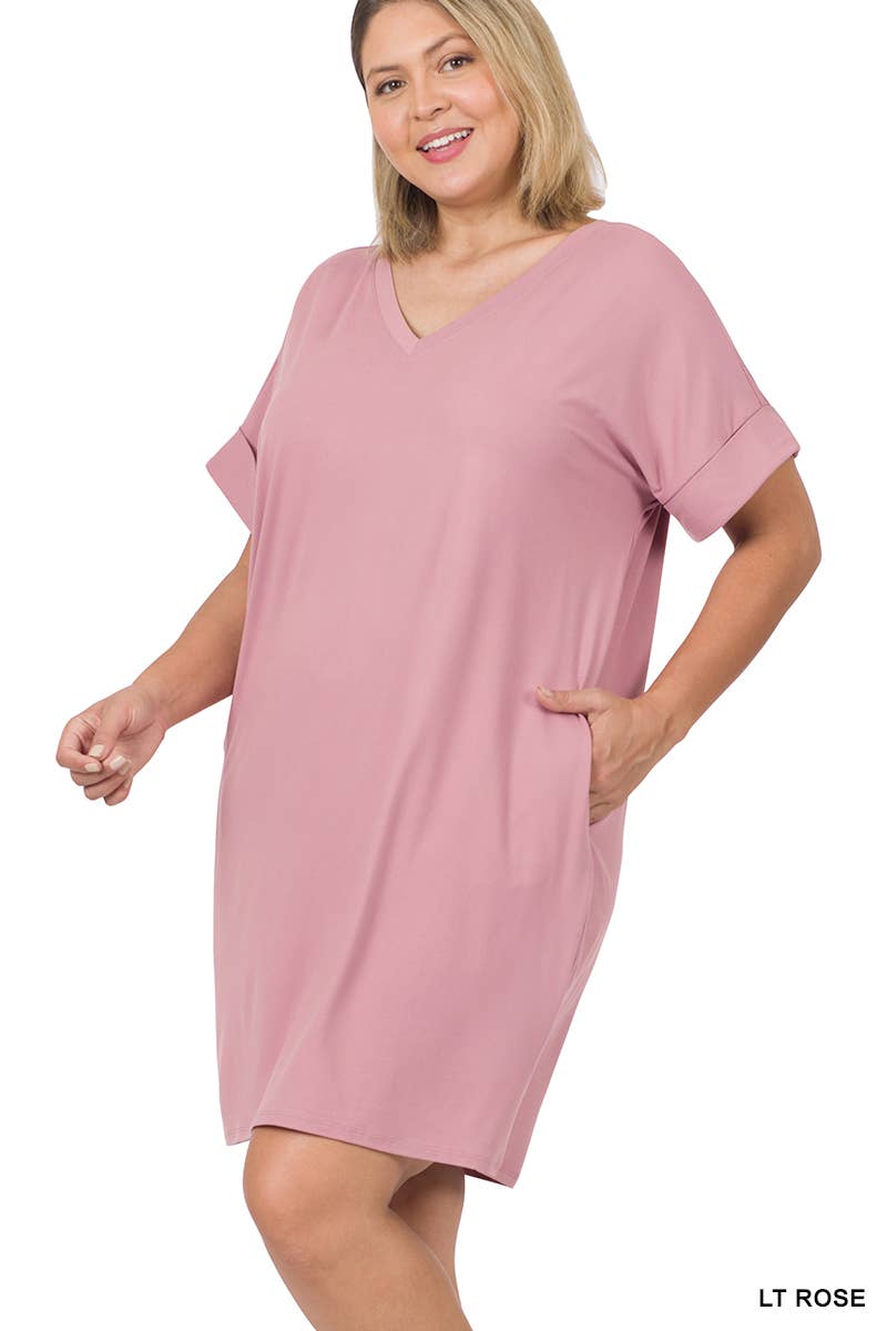 Dress  w/ pockets