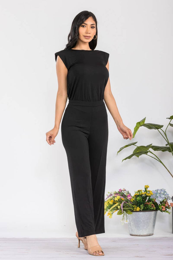 Sassy Jumpsuit