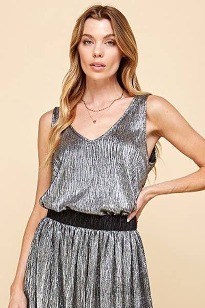 METALLIC SHIMMER