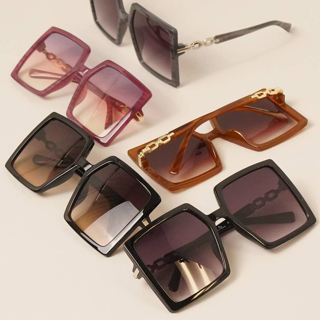 New Fashion Luxury Sunglasses