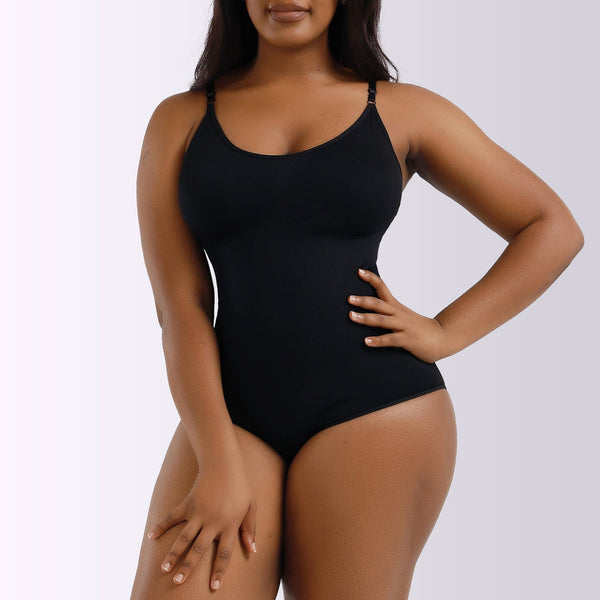 Sweetkama - Control shaperwear Butt Lift Seamless Bodysuit