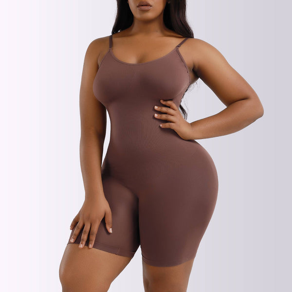 Sweetkama - Control Shapewear Seamless  Bodysuit