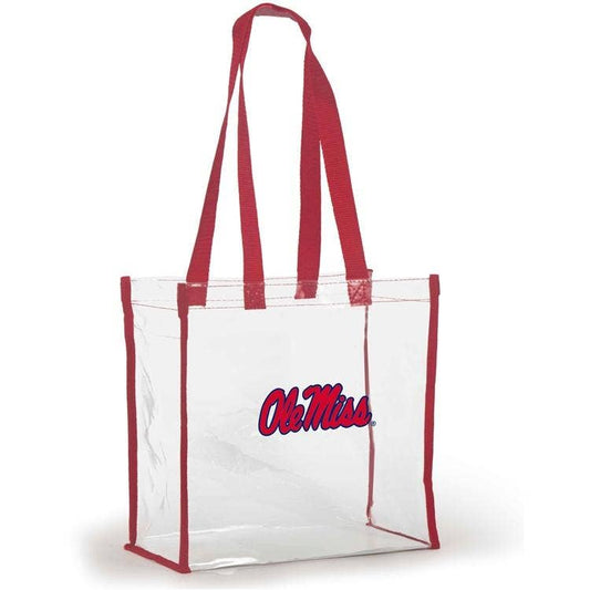 Stadium Tote - Ole Miss