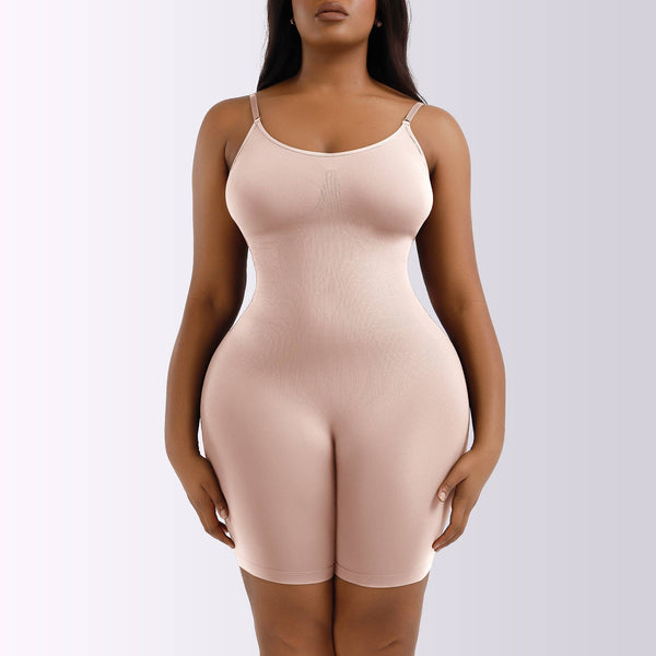 Sweetkama - Control Shapewear Seamless  Bodysuit