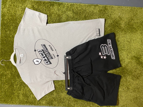 Rich Intentions Short Set